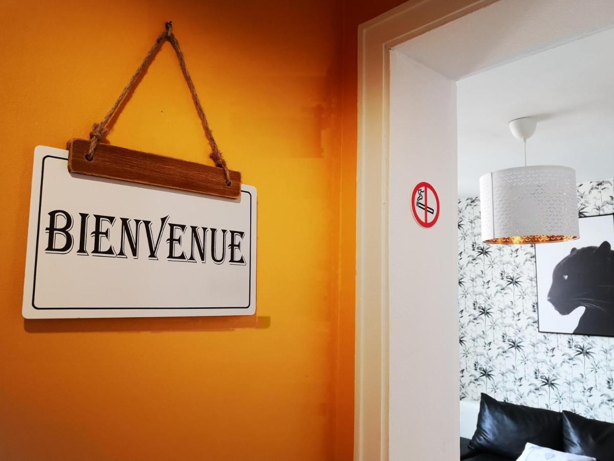 F3 Proche Centre-Ville - Cote Blatin كليرمونت-فيراند المظهر الخارجي الصورة