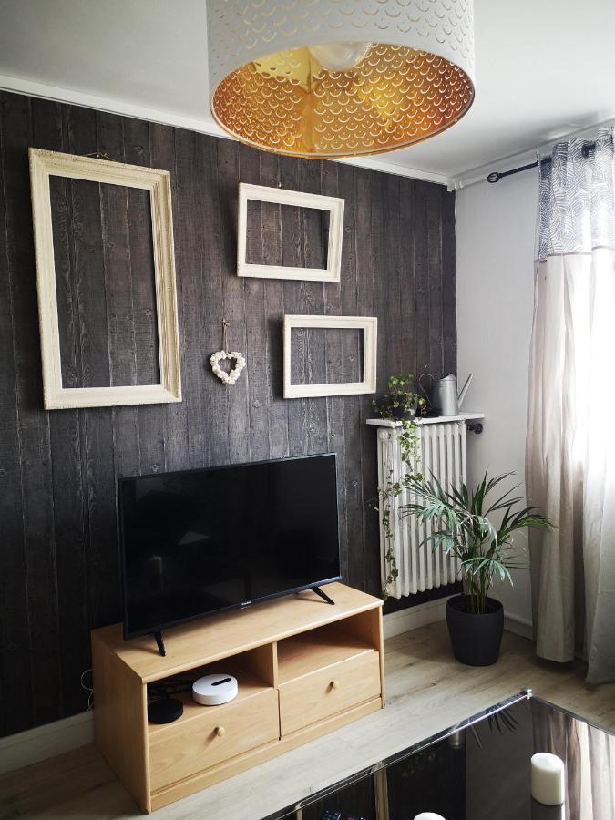 F3 Proche Centre-Ville - Cote Blatin كليرمونت-فيراند المظهر الخارجي الصورة